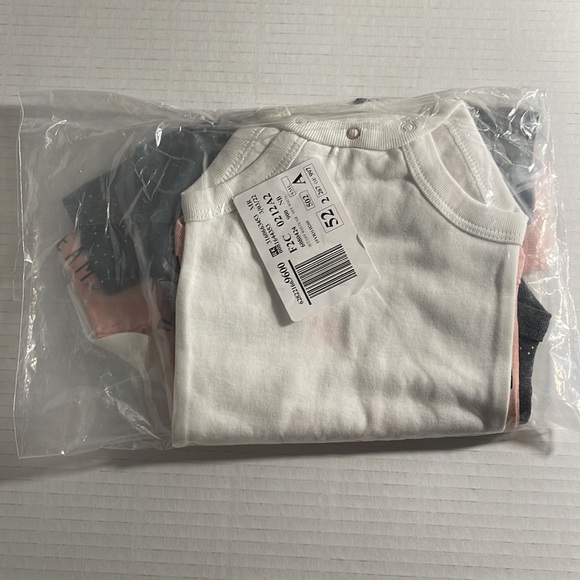 NWT Newborn Baby Petit Lem/H&M Baby Bundle - Picture 6 of 9